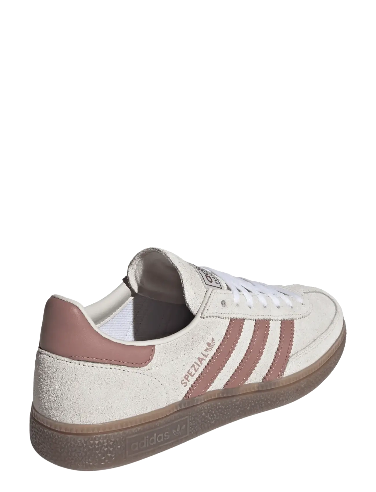 adidas Originals - HANDBALL SPEZIAL W - lave sneakers - alumin/warcla/ftwwht - 3