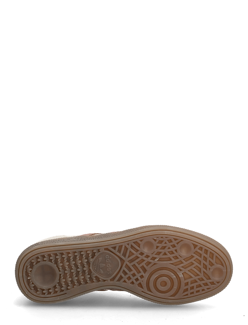 adidas Originals - HANDBALL SPEZIAL W - niedrige sneakers - alumin/warcla/ftwwht - 4