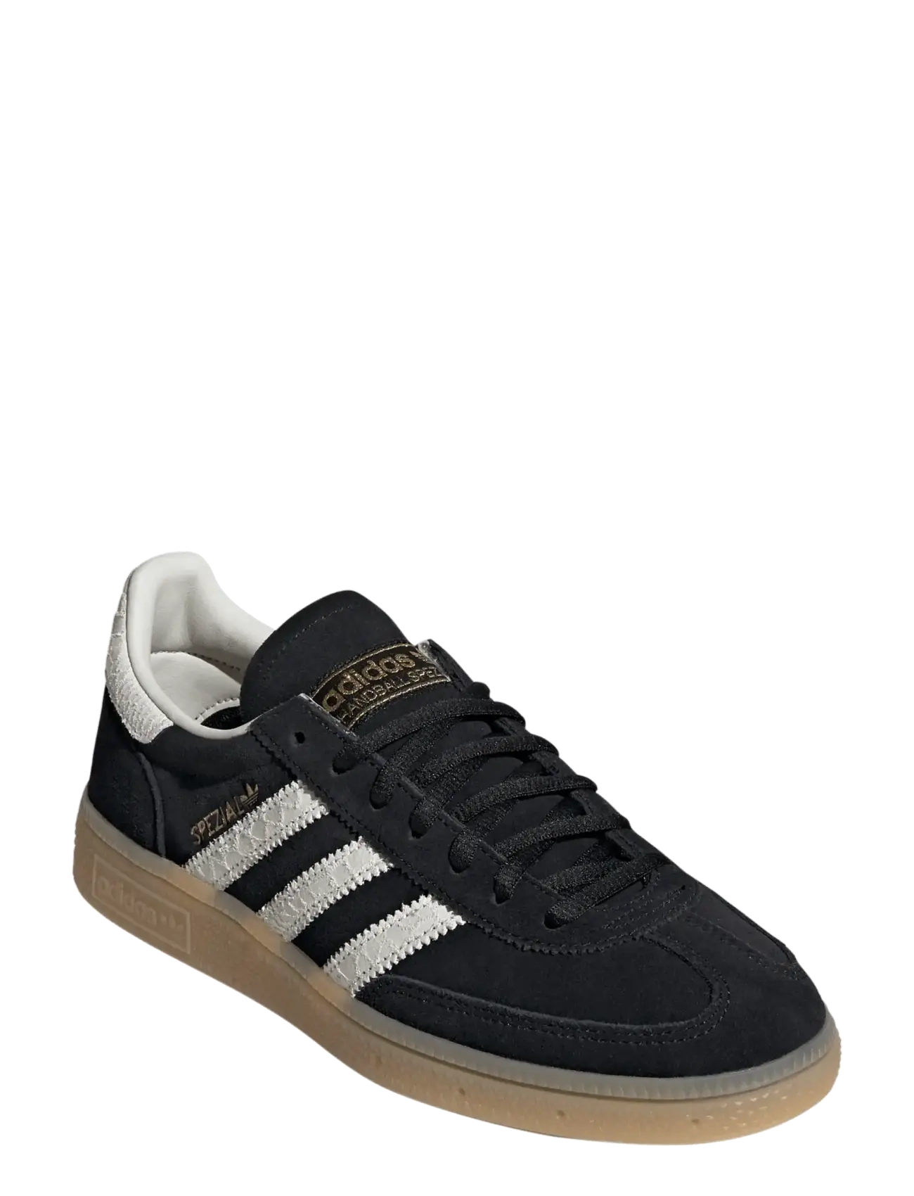 adidas Originals Handball Spezial W, 40 2/3, Schwarz, Frauen