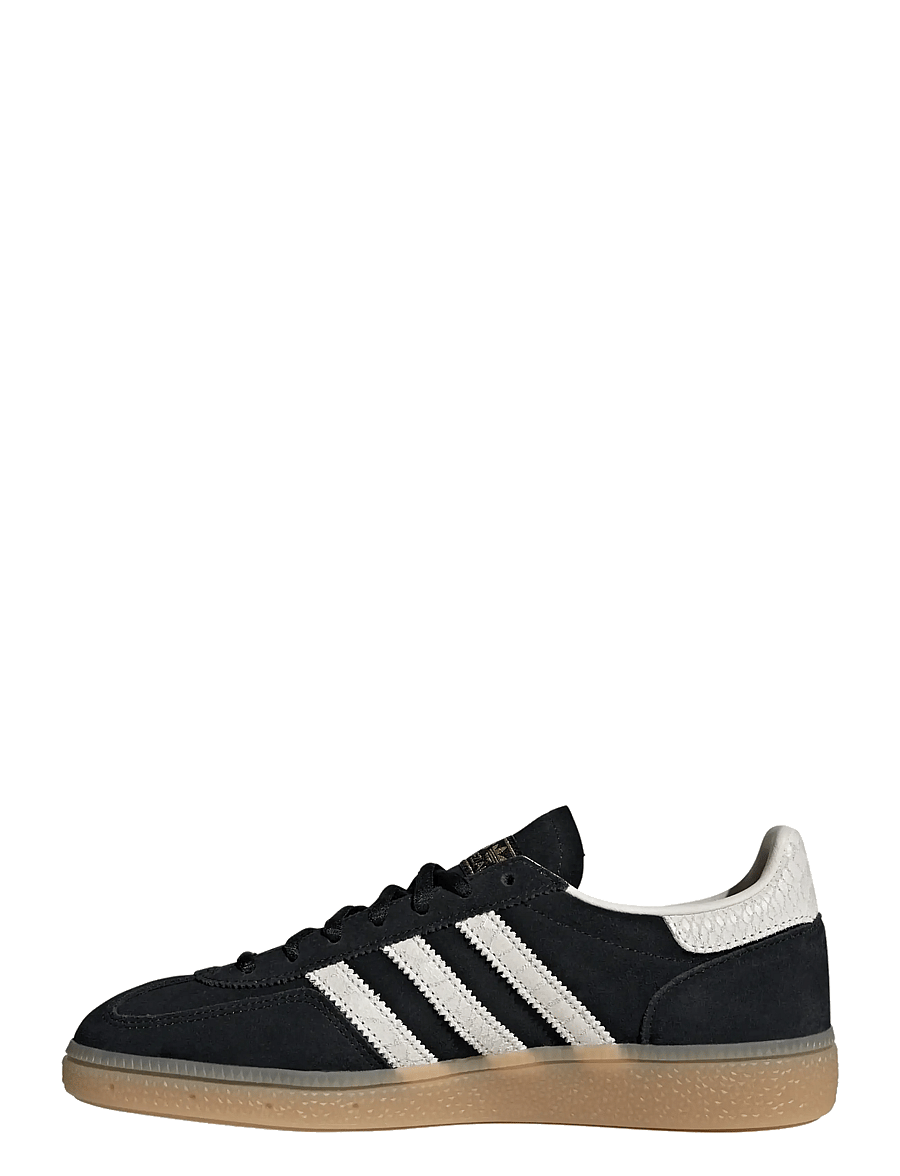 adidas Originals - HANDBALL SPEZIAL W - lave sneakers - cblack/owhite/gum3 - 2