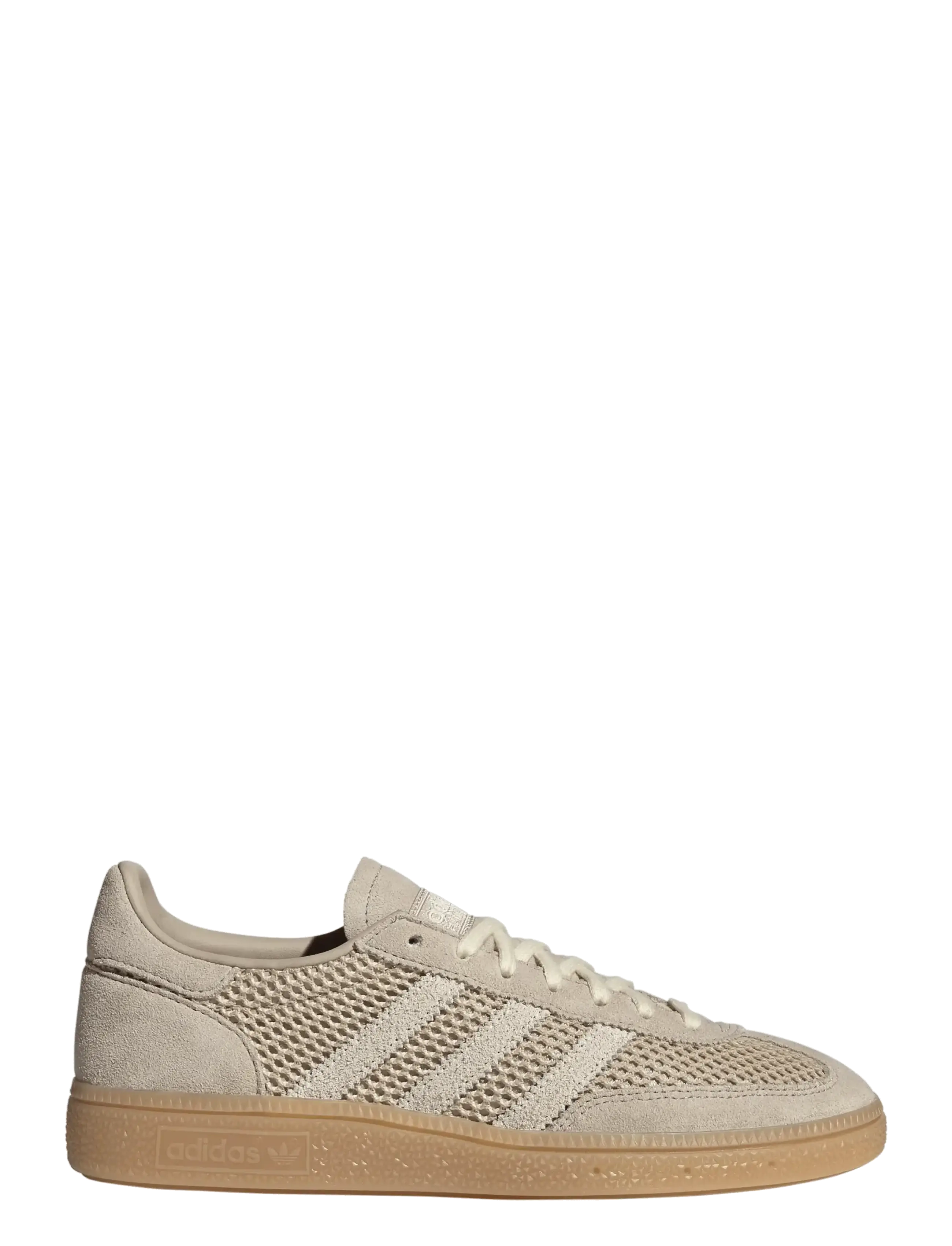adidas Originals - HANDBALL SPEZIAL W - tenisówki - wonbei/crewht/gum3 - 1