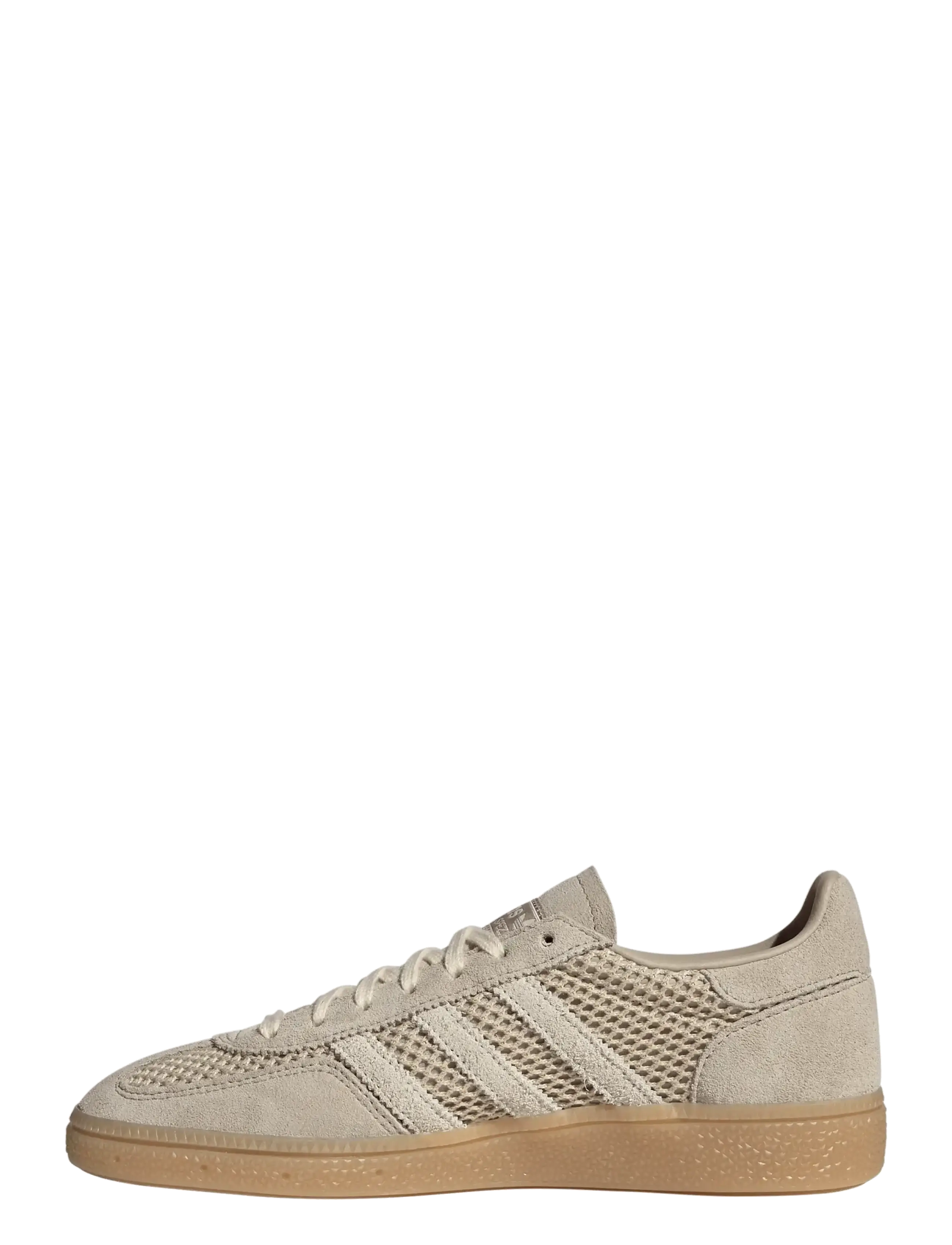 adidas Originals - HANDBALL SPEZIAL W - tenisówki - wonbei/crewht/gum3 - 2