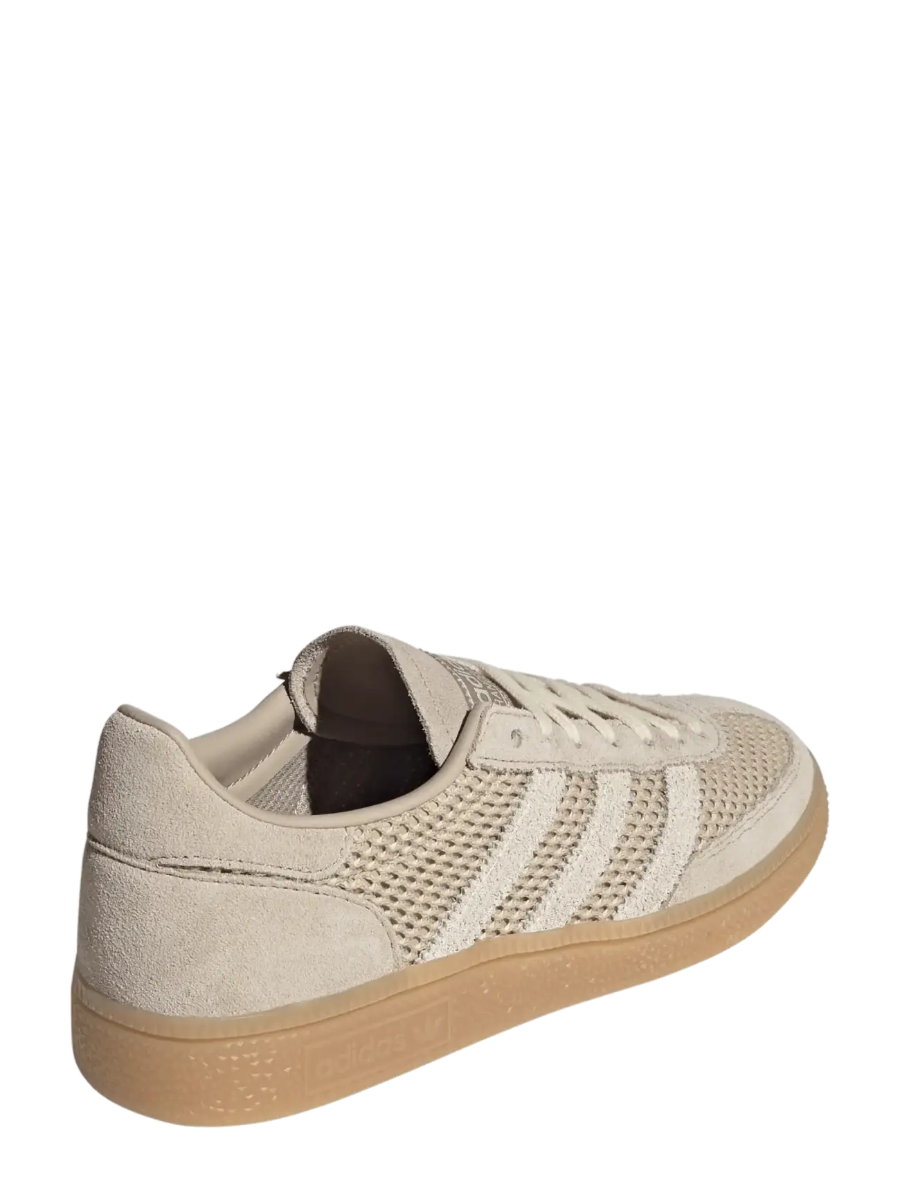 adidas Originals - HANDBALL SPEZIAL W - tenisówki - wonbei/crewht/gum3 - 3