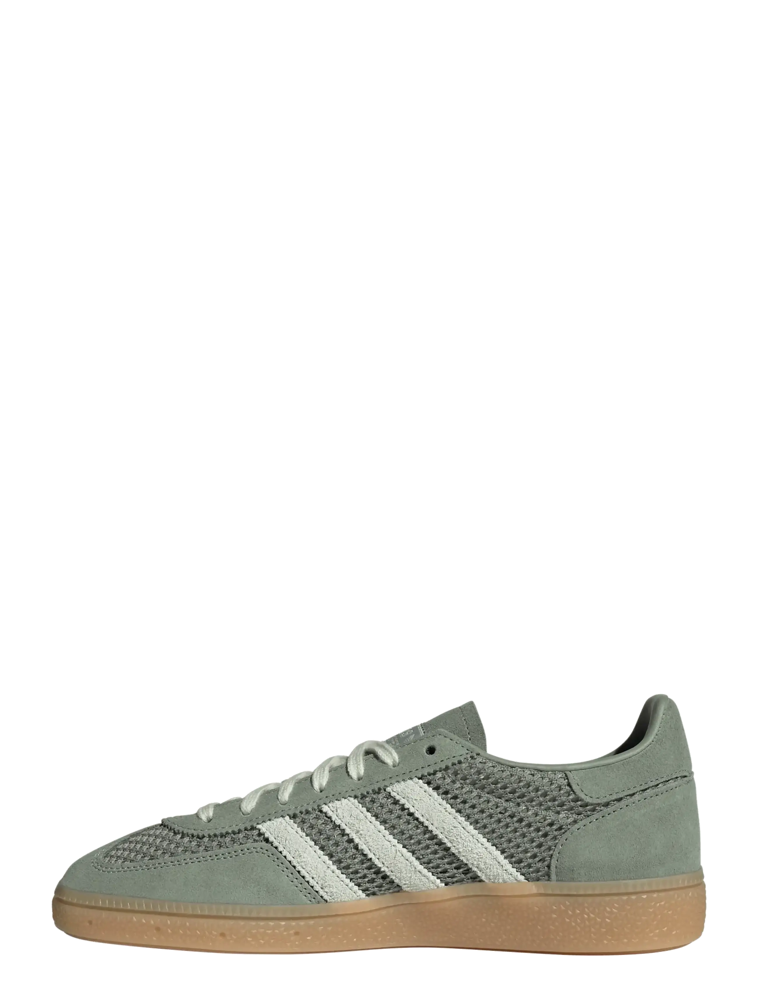 adidas Originals - HANDBALL SPEZIAL W - baskets basses - silgrn/lingrn/gum3 - 2