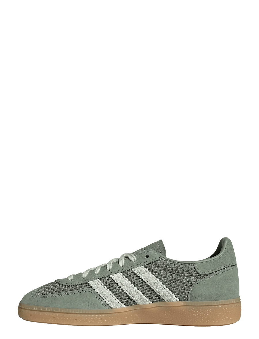 adidas Originals - HANDBALL SPEZIAL W - niedrige sneakers - silgrn/lingrn/gum3 - 2