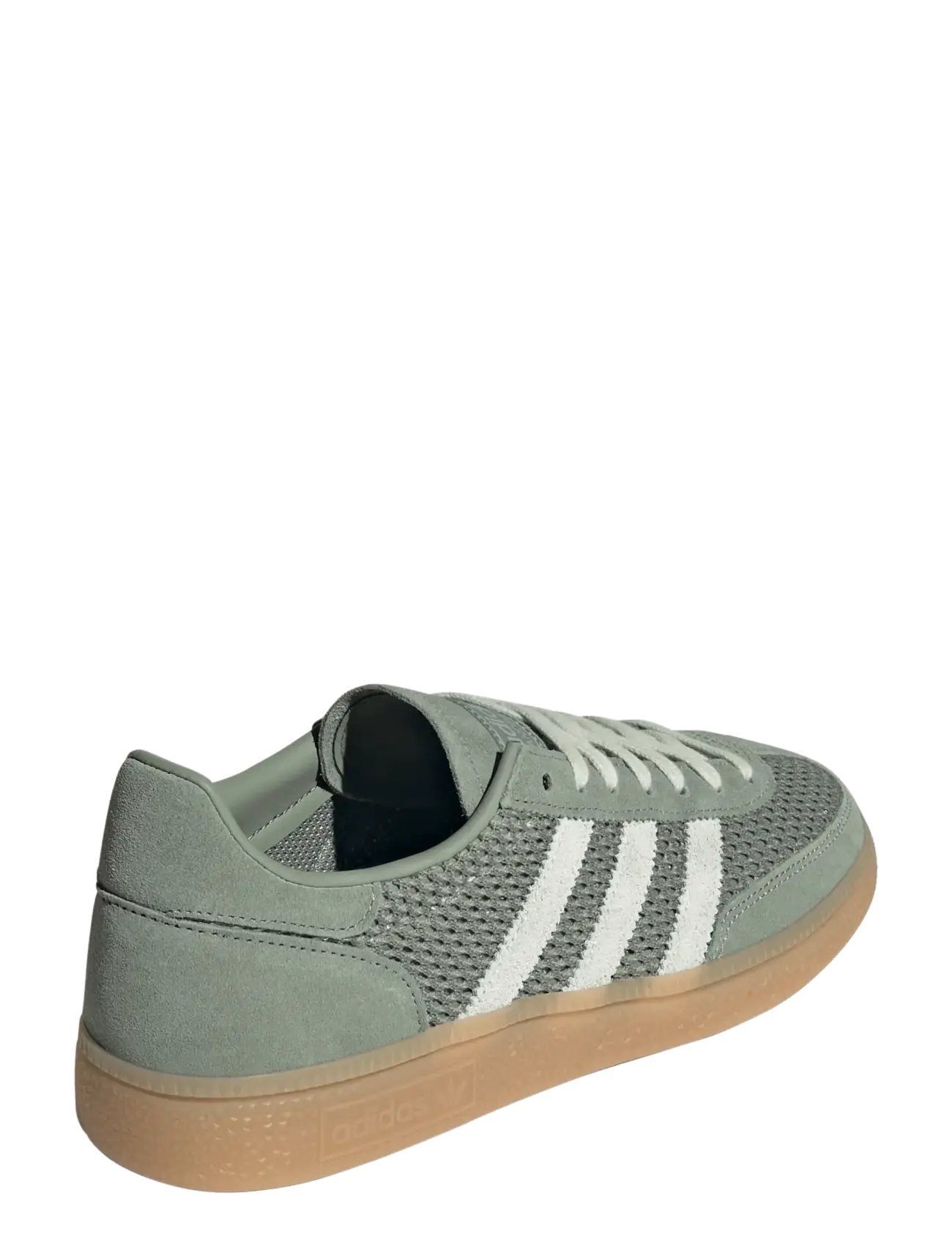 adidas Originals - HANDBALL SPEZIAL W - baskets basses - silgrn/lingrn/gum3 - 3