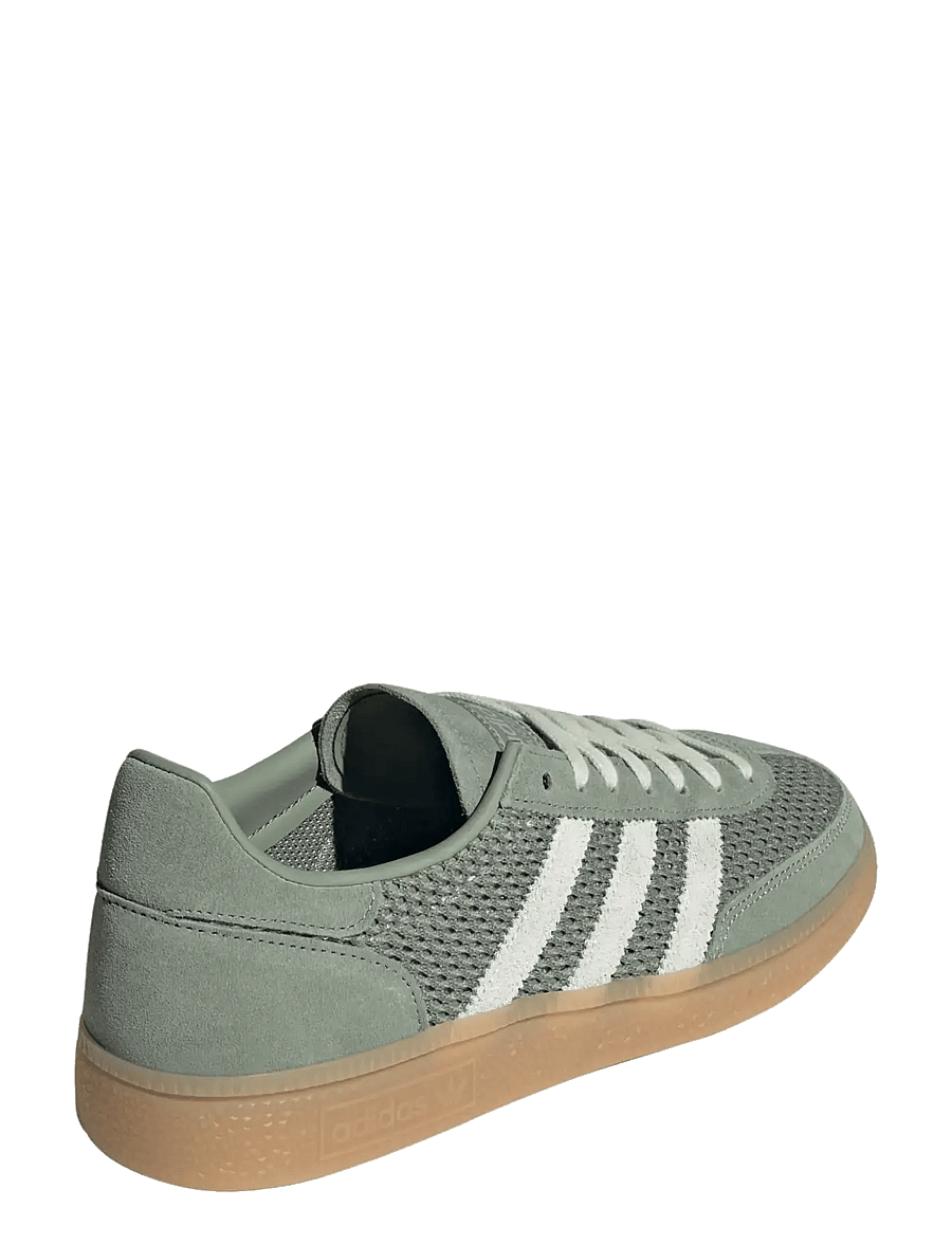 adidas Originals - HANDBALL SPEZIAL W - niedrige sneakers - silgrn/lingrn/gum3 - 3