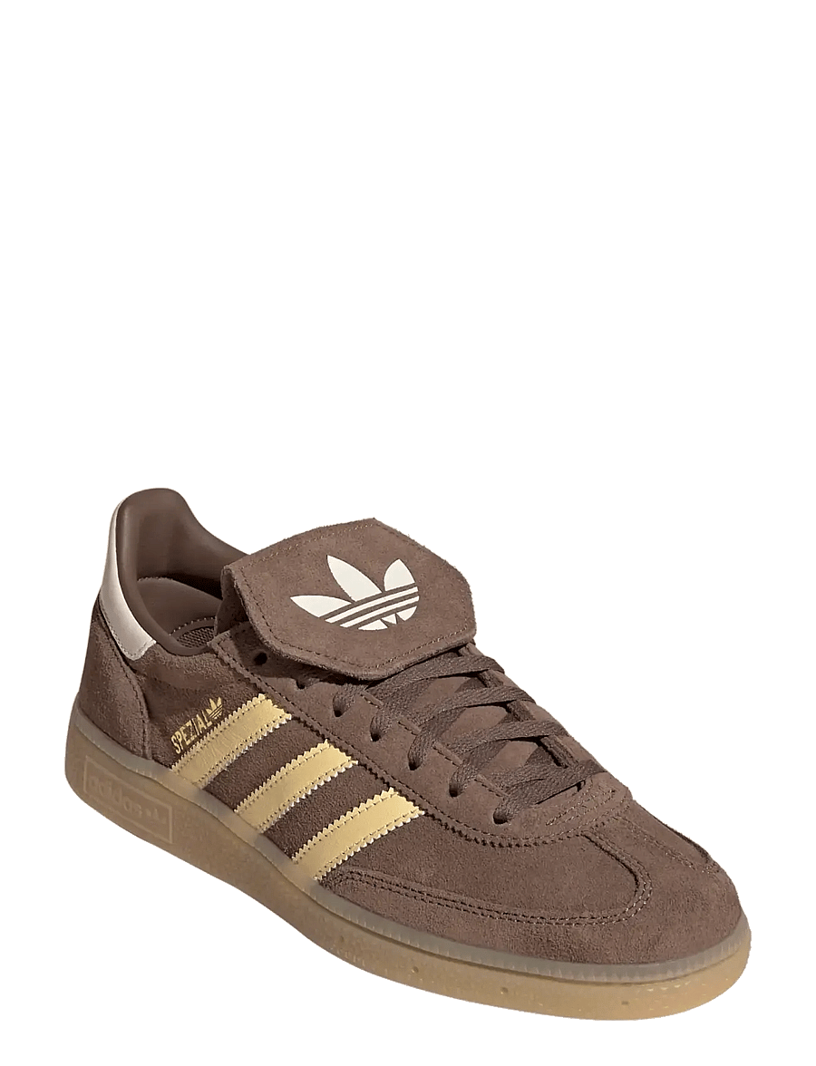 adidas Originals - HANDBALL SPEZIAL LT W - low top sneakers - earstr/orgtin/wonwhi - 0