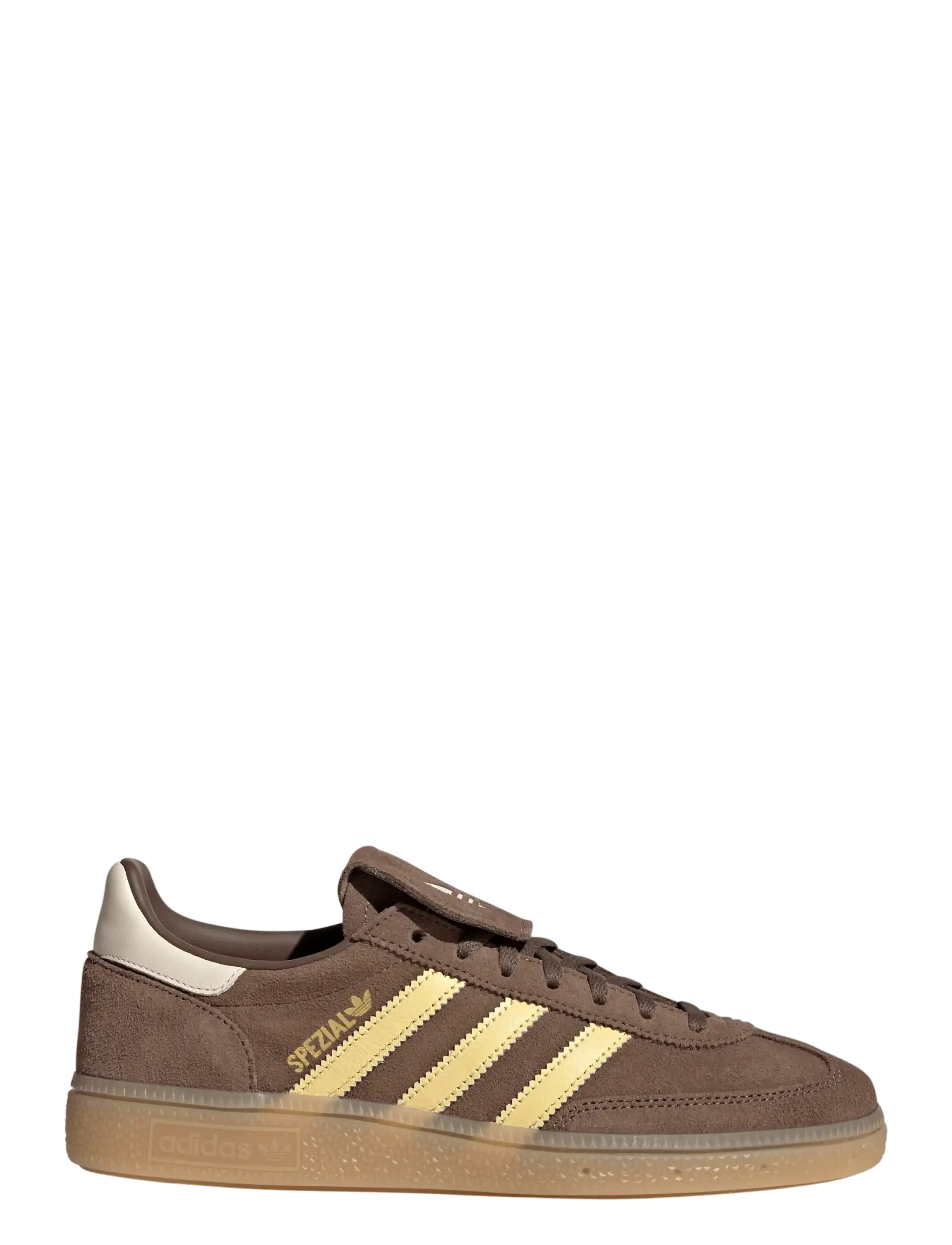 adidas Originals - HANDBALL SPEZIAL LT W - lave sneakers - earstr/orgtin/wonwhi - 1