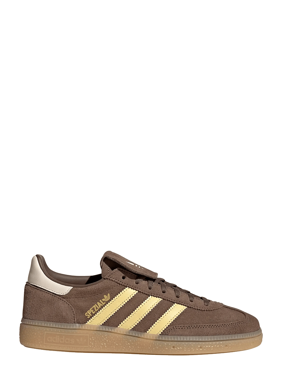 adidas Originals - HANDBALL SPEZIAL LT W - low top sneakers - earstr/orgtin/wonwhi - 1