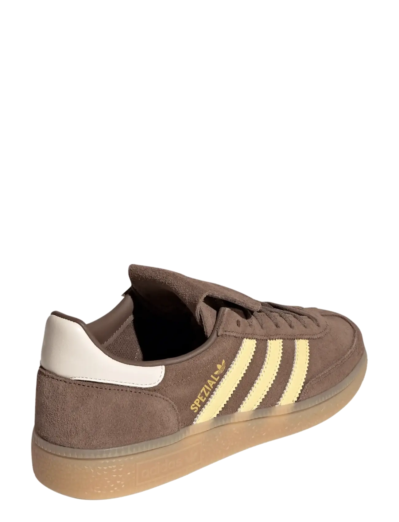 adidas Originals - HANDBALL SPEZIAL LT W - lave sneakers - earstr/orgtin/wonwhi - 2
