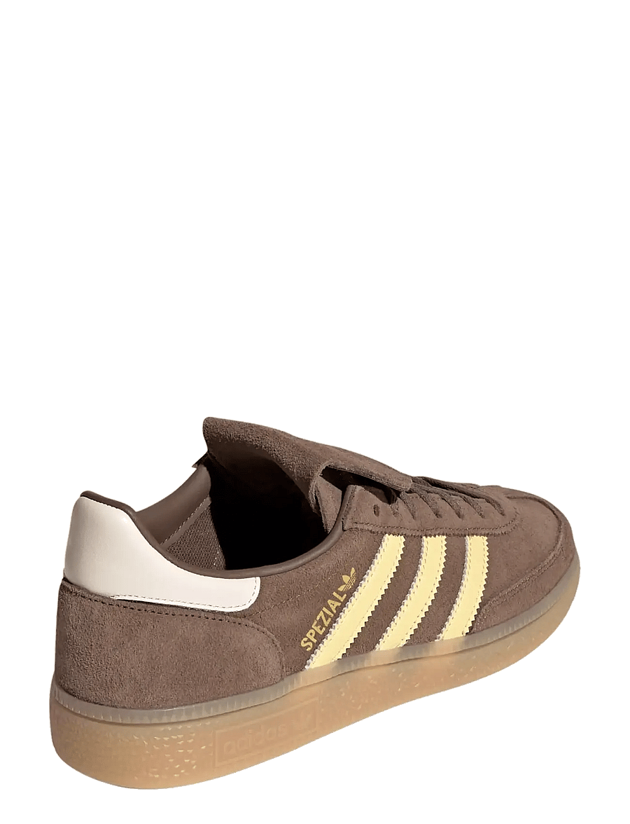 adidas Originals - HANDBALL SPEZIAL LT W - low top sneakers - earstr/orgtin/wonwhi - 3