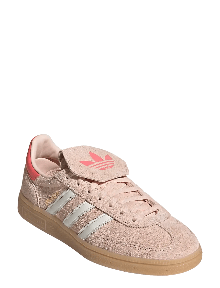 adidas Originals - HANDBALL SPEZIAL LT W - niedrige sneakers - blupnk/owhite/seflre - 0