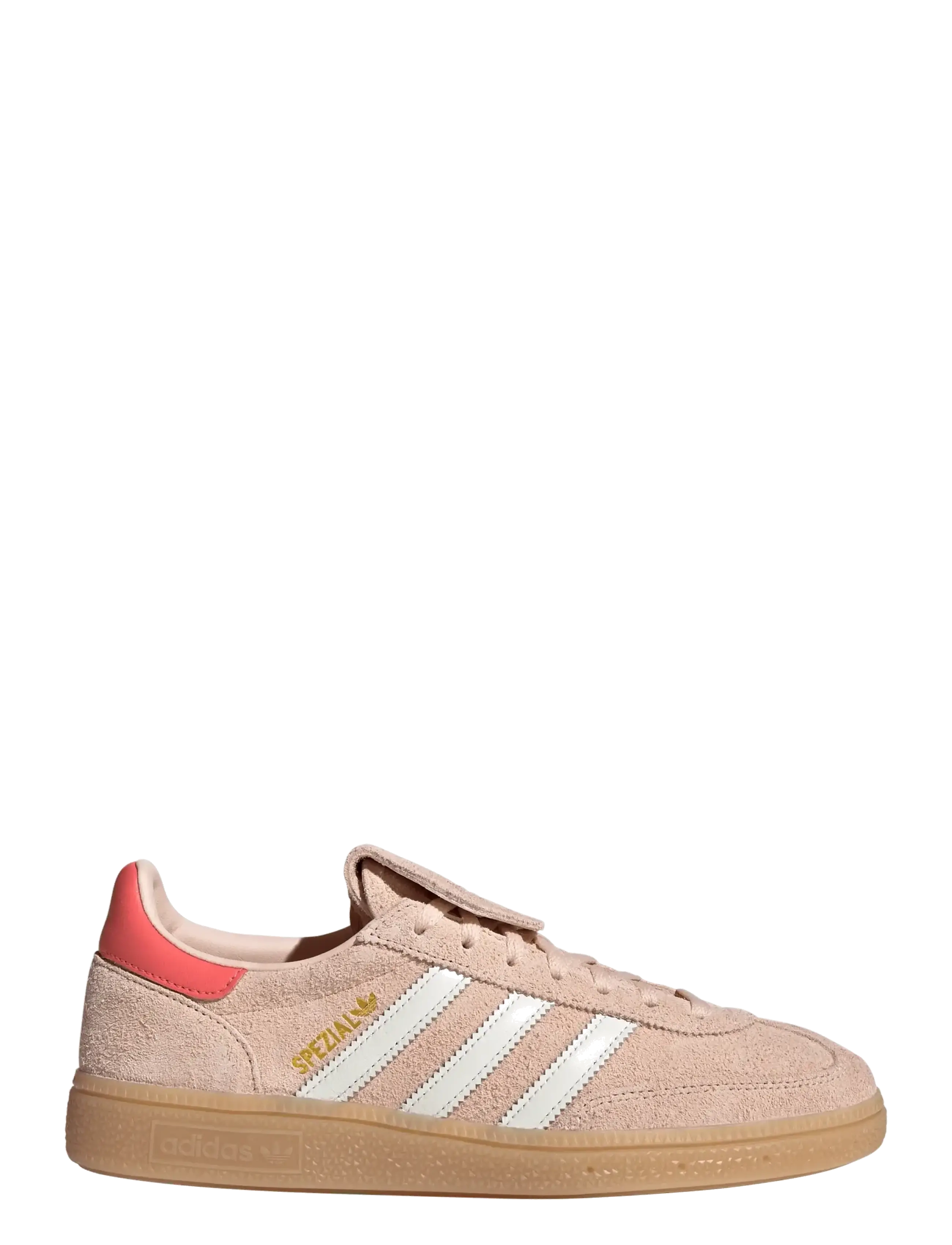 adidas Originals - HANDBALL SPEZIAL LT W - lave sneakers - blupnk/owhite/seflre - 1