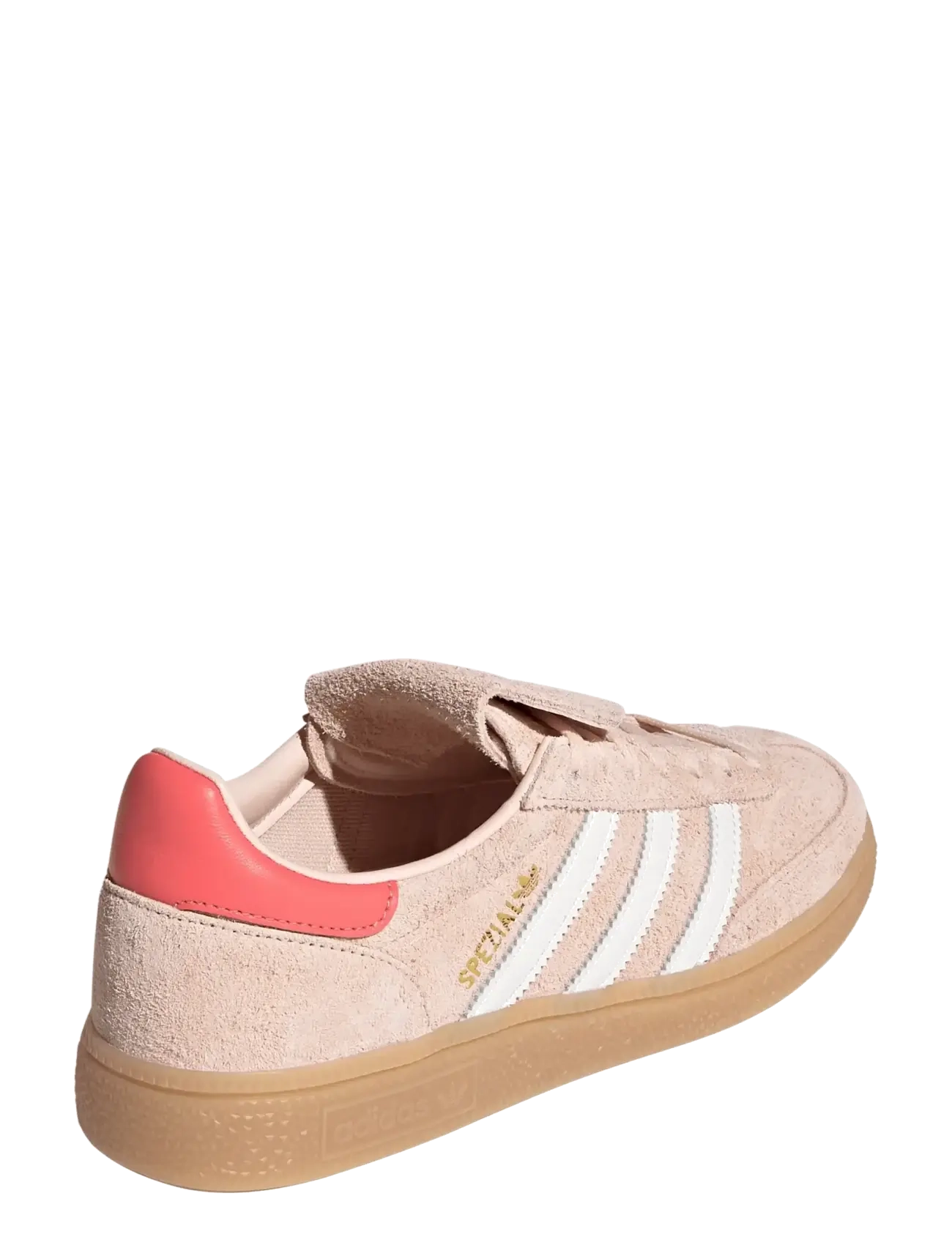 adidas Originals - HANDBALL SPEZIAL LT W - lave sneakers - blupnk/owhite/seflre - 3