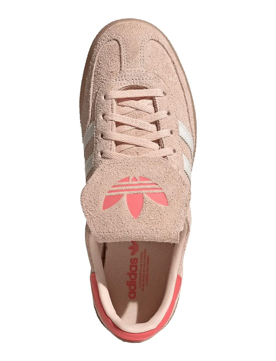 adidas Originals - HANDBALL SPEZIAL LT W - niedrige sneakers - blupnk/owhite/seflre - 4