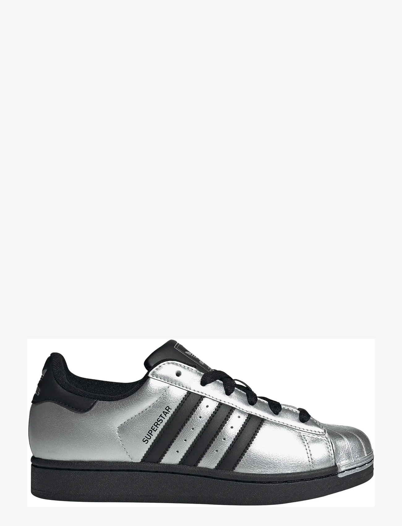 adidas Originals - SUPERSTAR II W - everyday style - silvmt/cblack/cblack - 1