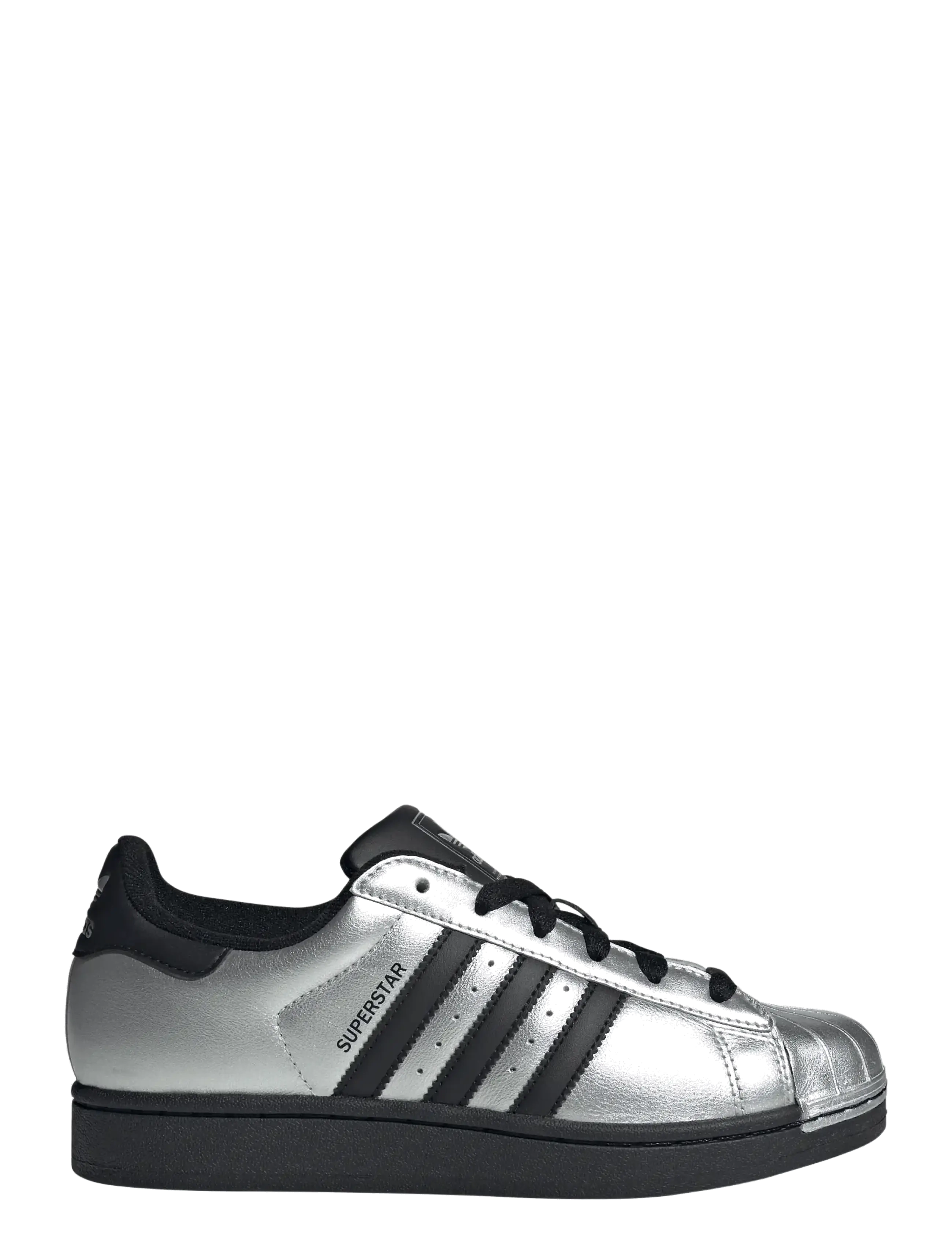 adidas Originals - SUPERSTAR II W - tennised - silvmt/cblack/cblack - 1
