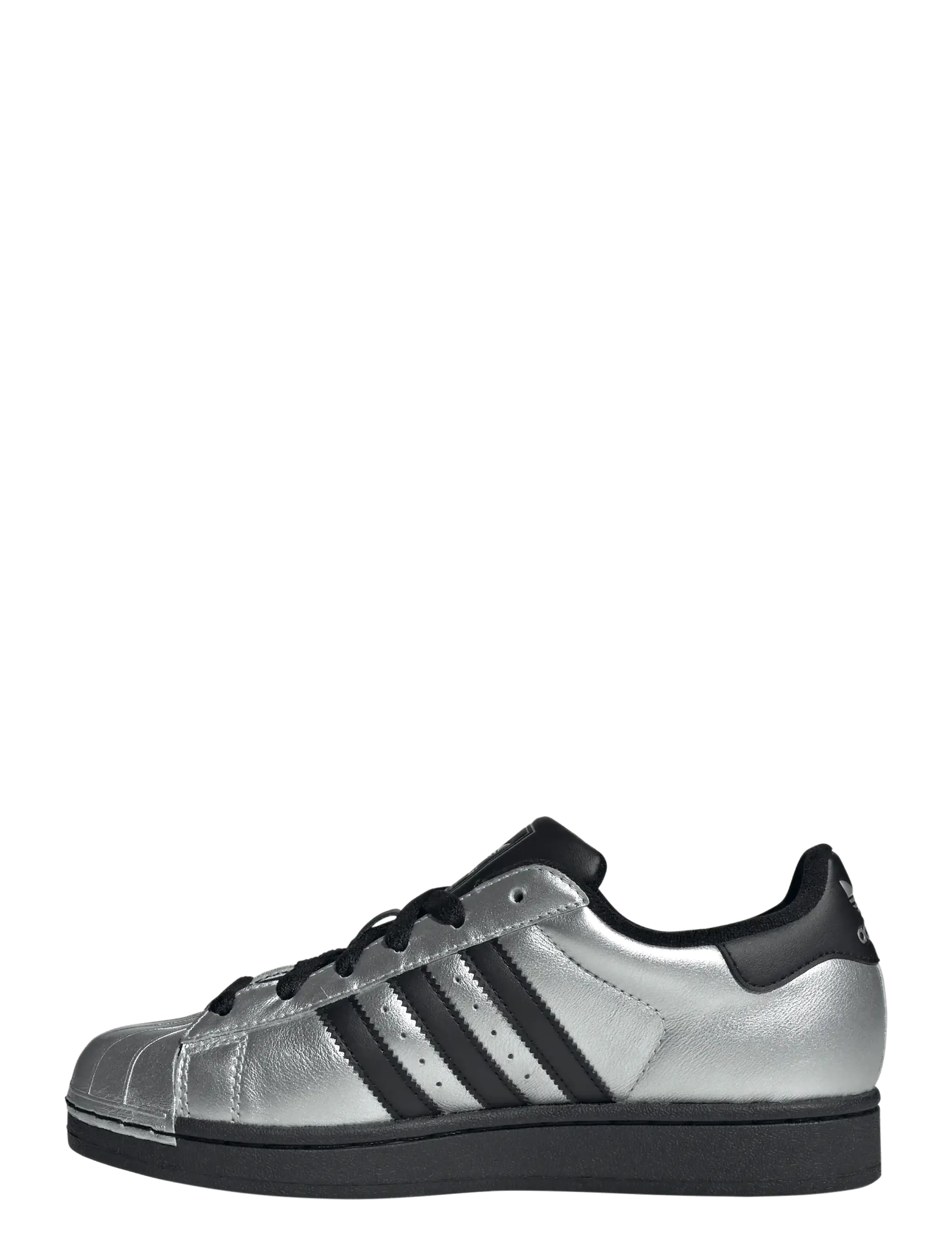 adidas Originals - SUPERSTAR II W - tennised - silvmt/cblack/cblack - 2