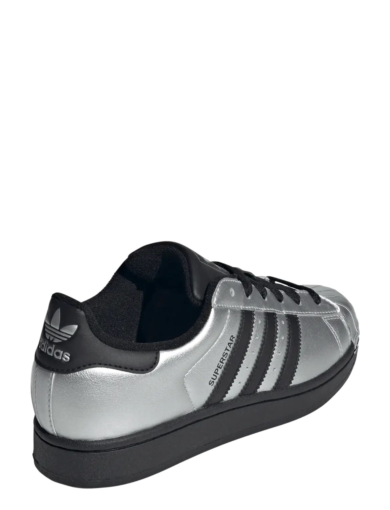 adidas Originals - SUPERSTAR II W - tennised - silvmt/cblack/cblack - 3