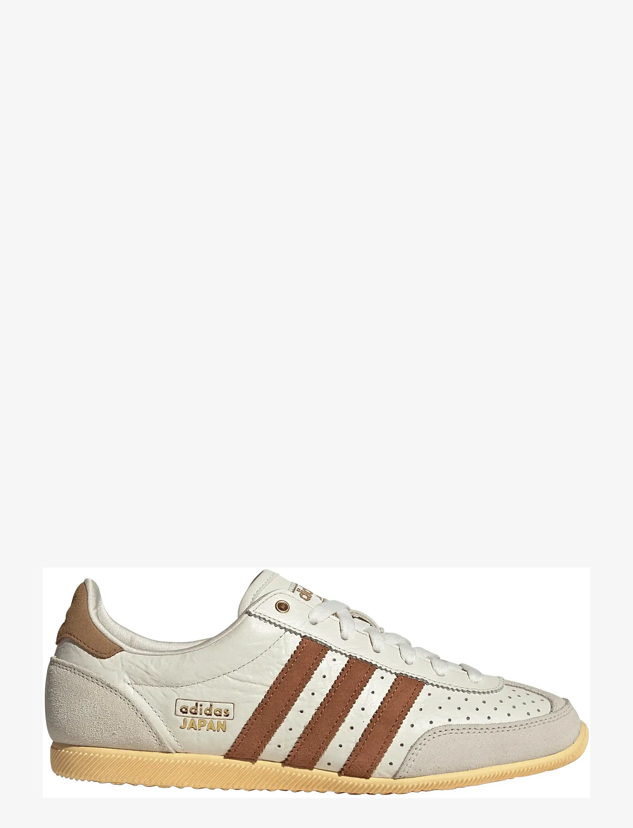 adidas Originals - JAPAN W - low top sneakers - owhite/dubr/brndes - 1