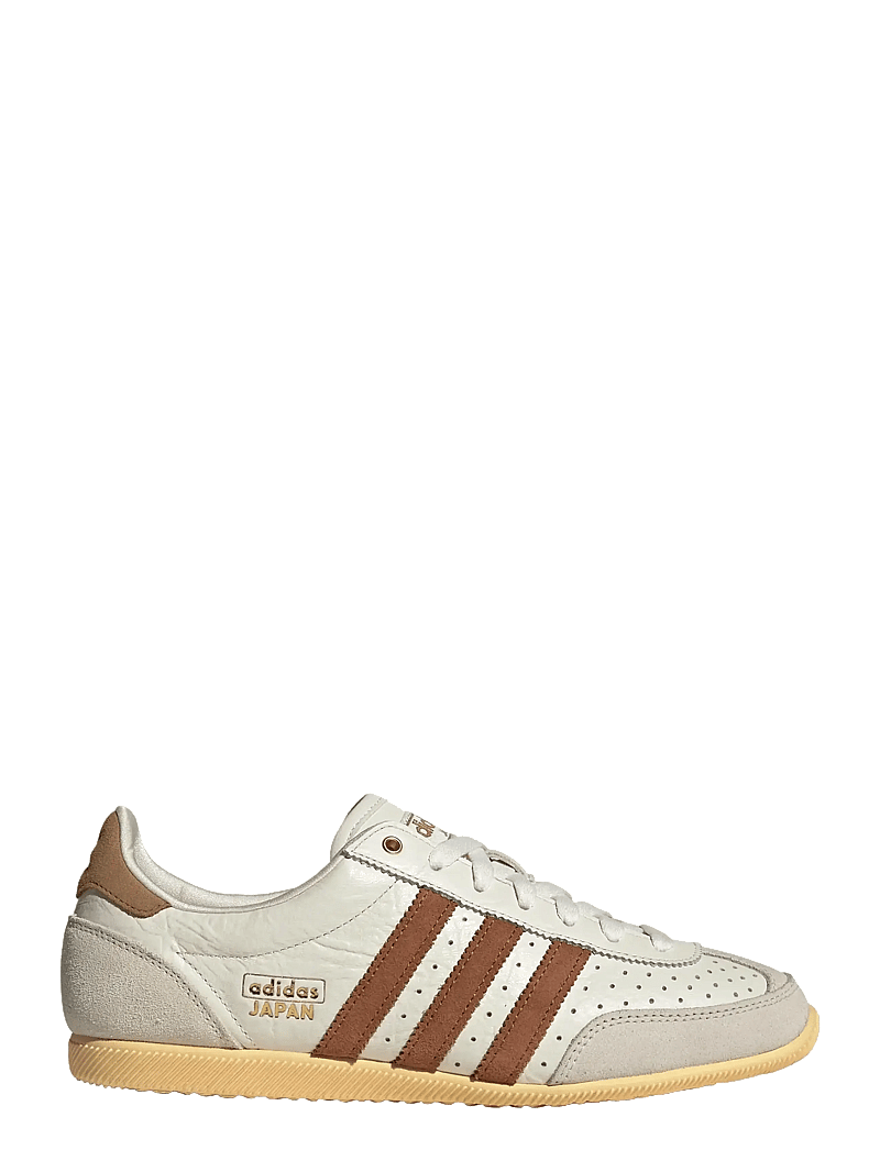 adidas Originals - JAPAN W - low top sneakers - owhite/dubr/brndes - 1