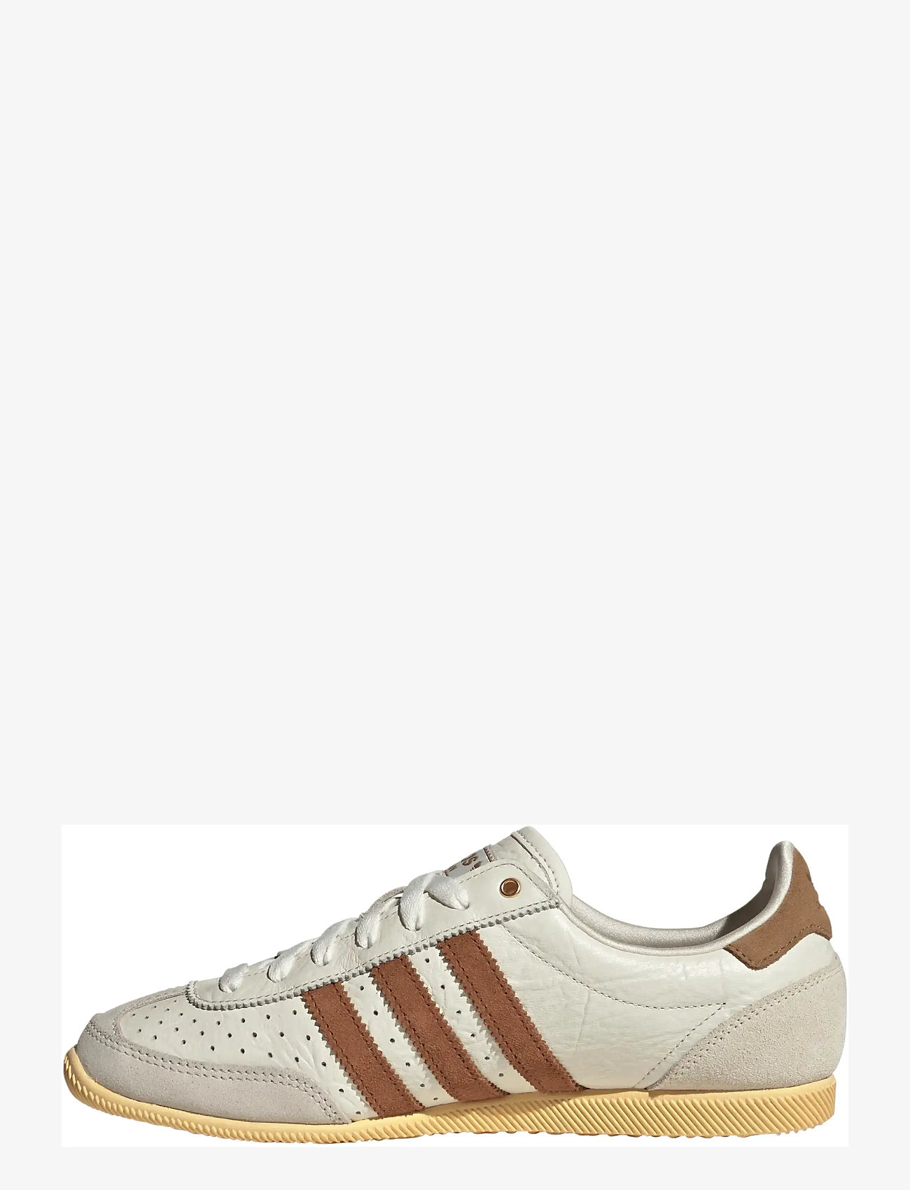 adidas Originals - JAPAN W - low top sneakers - owhite/dubr/brndes - 2