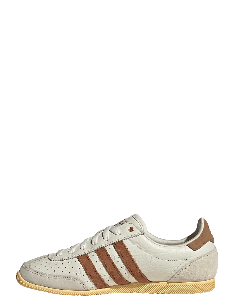 adidas Originals - JAPAN W - low top sneakers - owhite/dubr/brndes - 2