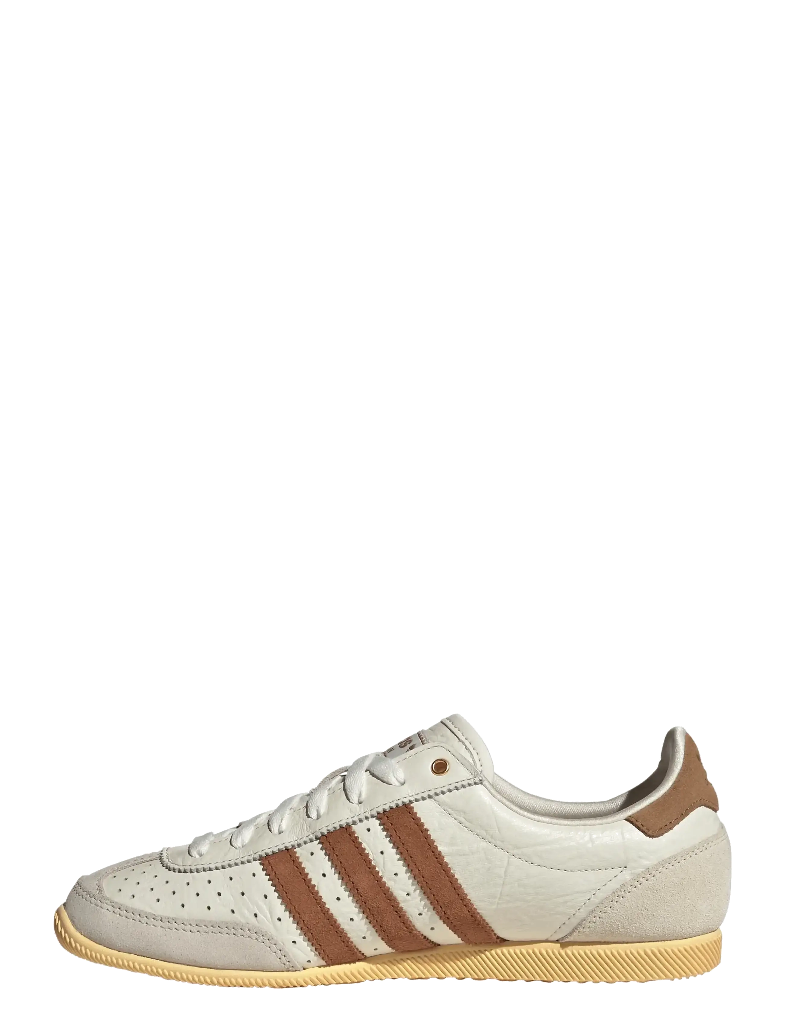 adidas Originals - JAPAN W - low top sneakers - owhite/dubr/brndes - 2
