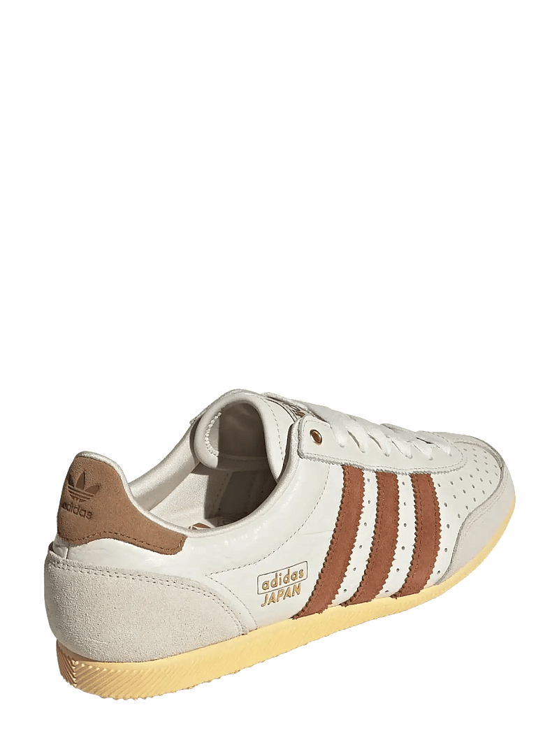 adidas Originals - JAPAN W - low top sneakers - owhite/dubr/brndes - 3