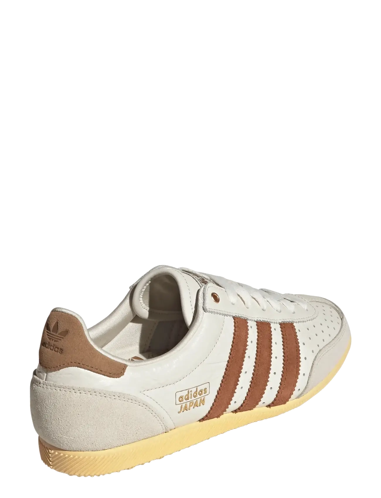 adidas Originals - JAPAN W - low top sneakers - owhite/dubr/brndes - 3