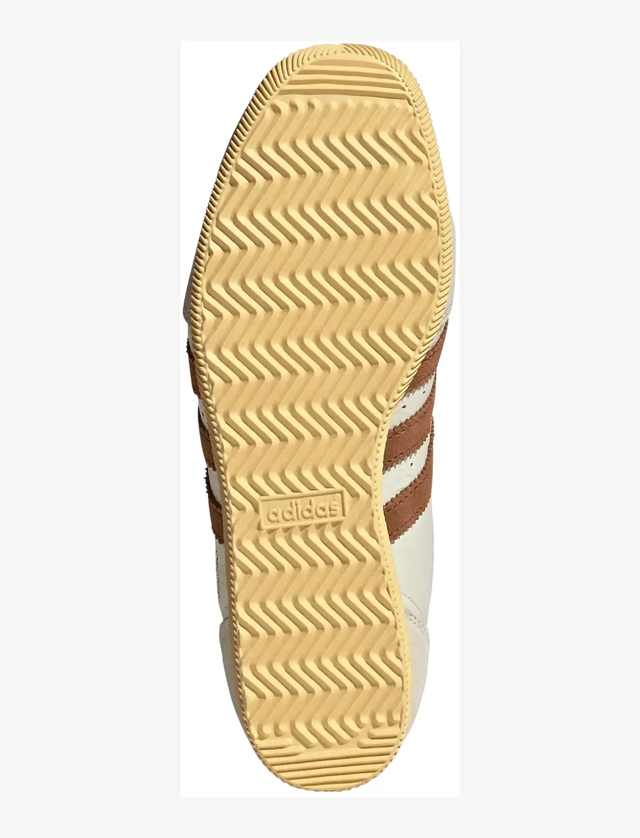 adidas Originals - JAPAN W - low top sneakers - owhite/dubr/brndes - 5