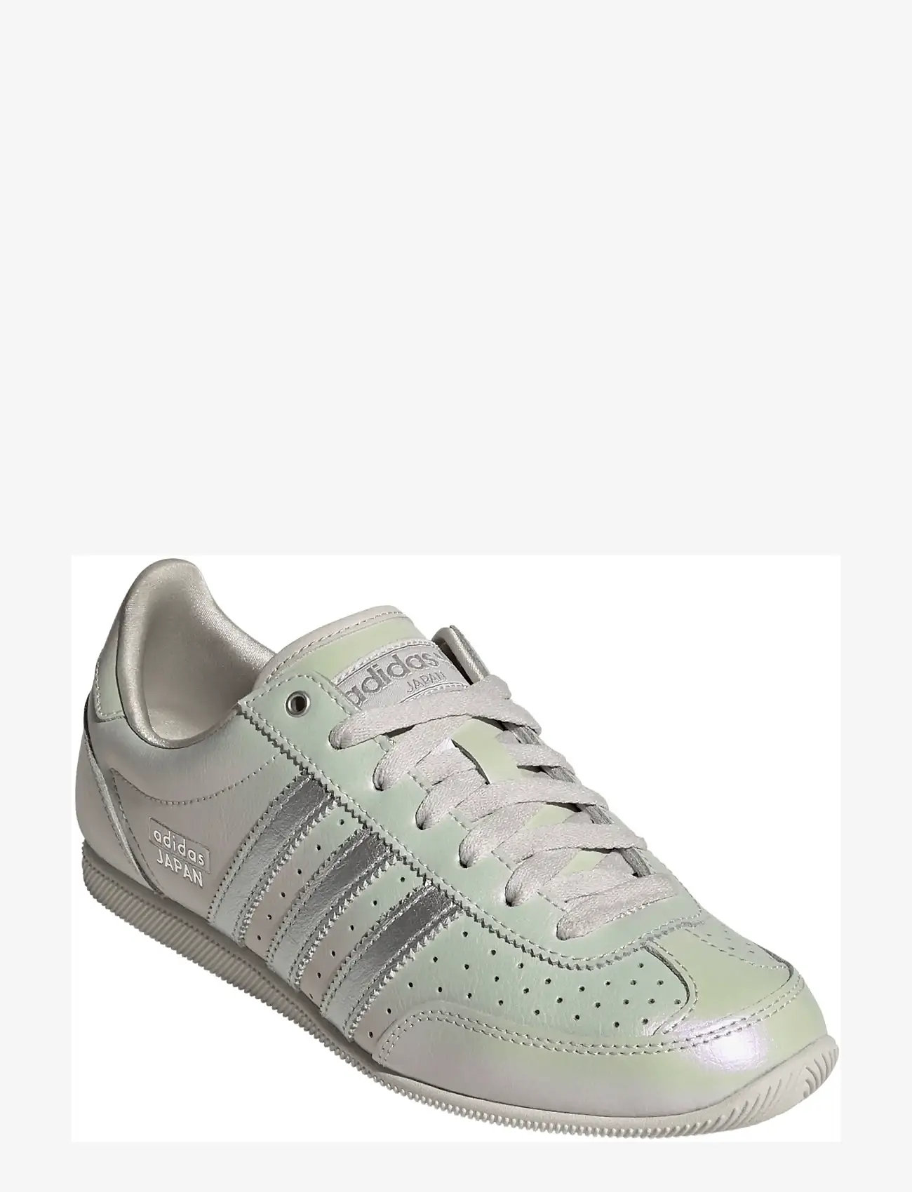 adidas Originals - JAPAN W - low top sneakers - greone/supcol/chapea - 0