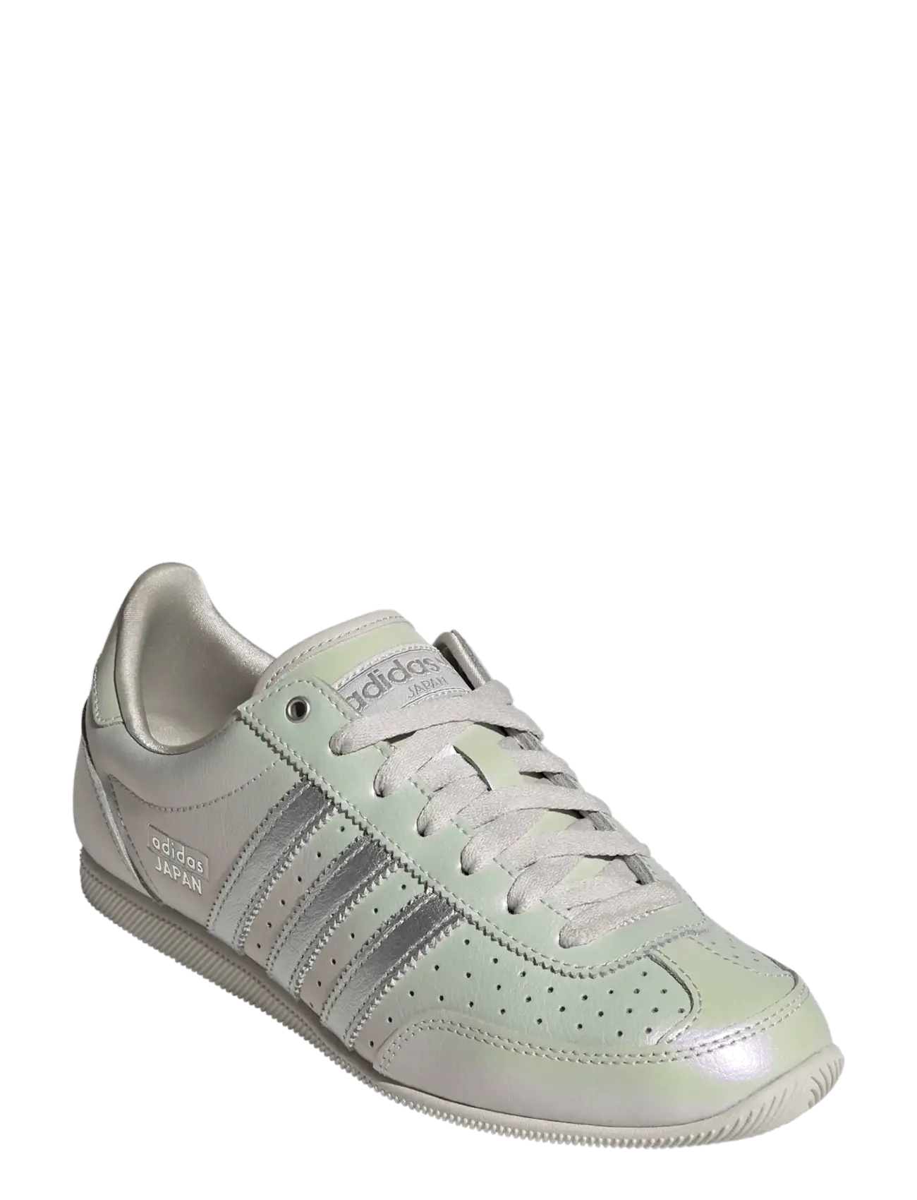 adidas Originals JAPAN W - Schoenen - GREONE/SUPCOL/CHAPEA / silver