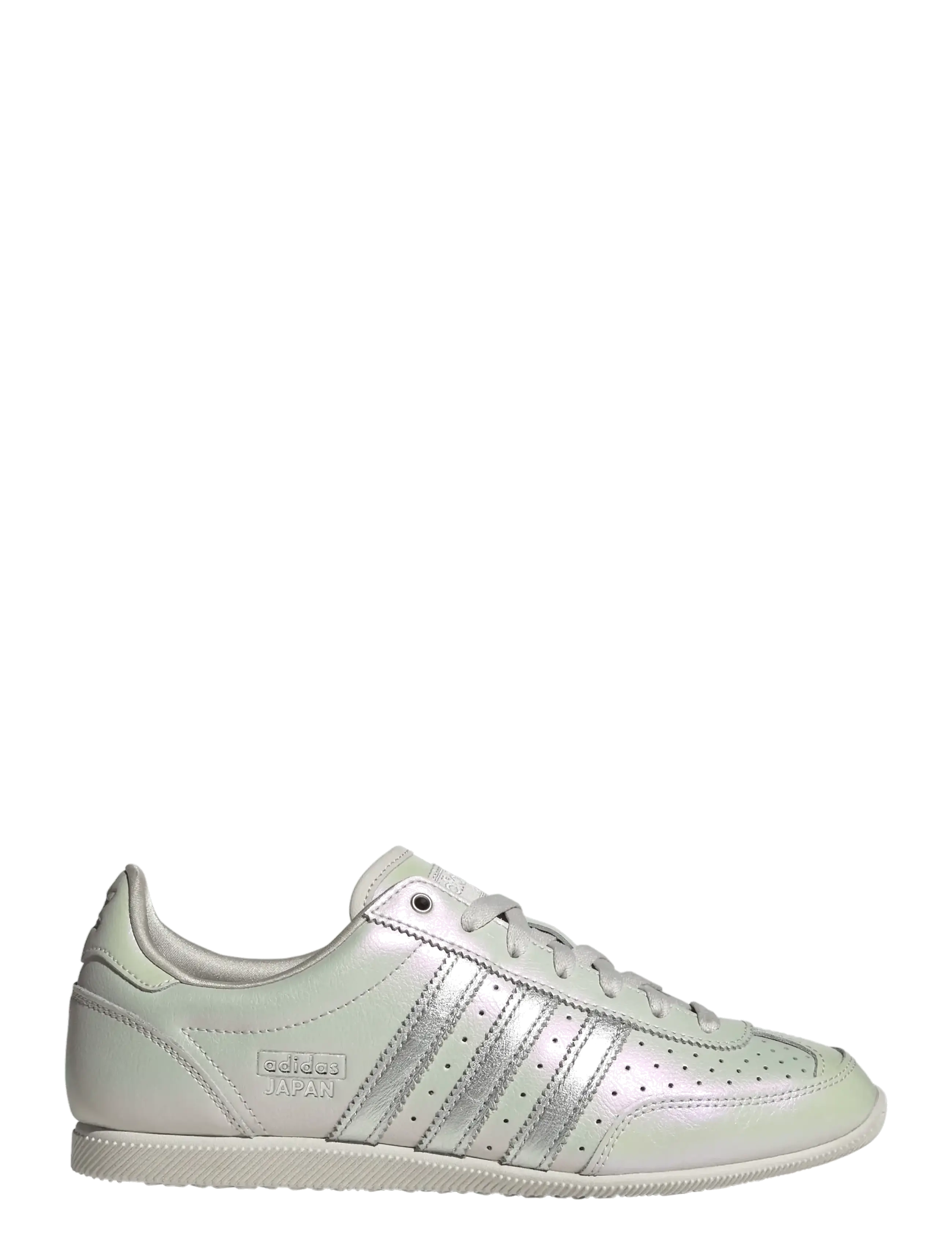 adidas Originals - JAPAN W - niedrige sneakers - greone/supcol/chapea - 1