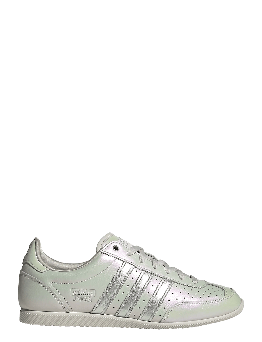 adidas Originals - JAPAN W - tennised - greone/supcol/chapea - 1