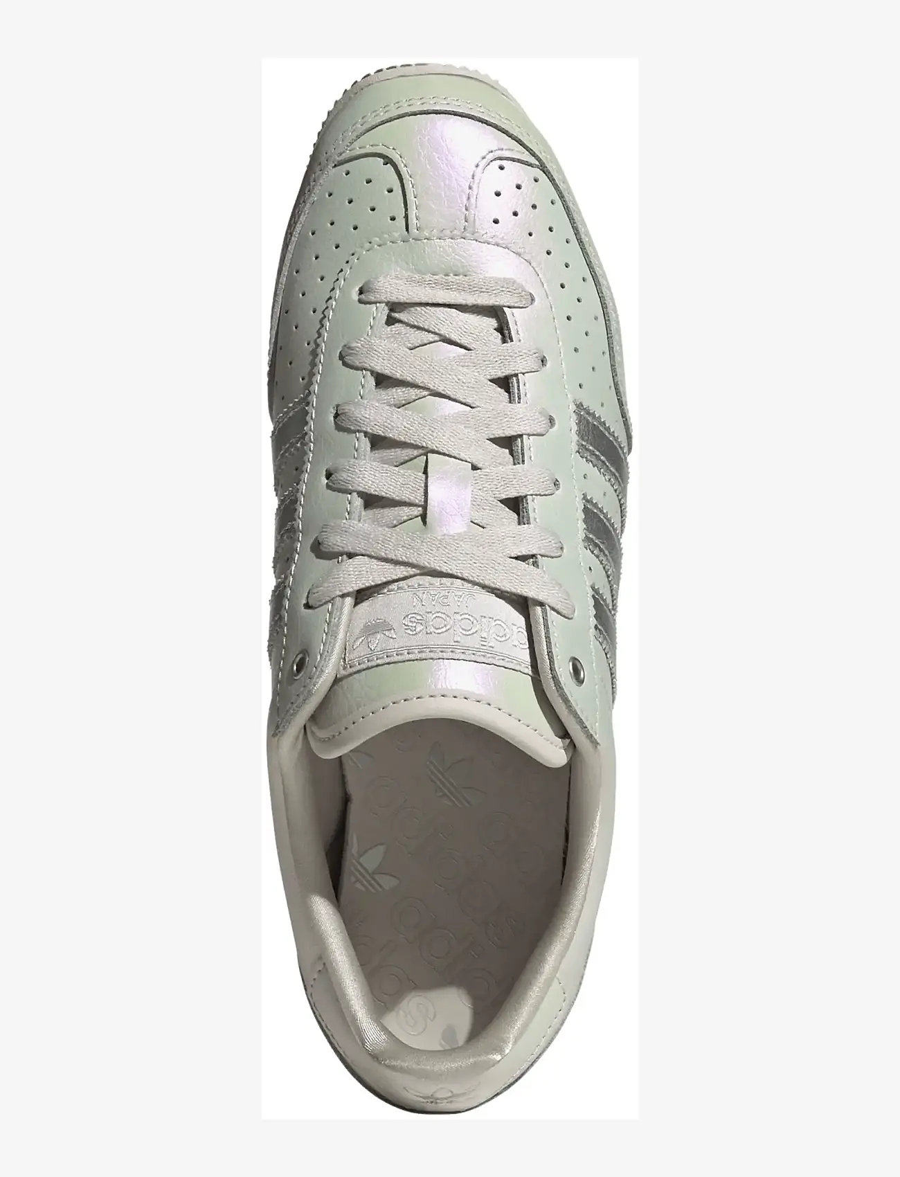 adidas Originals - JAPAN W - low top sneakers - greone/supcol/chapea - 4