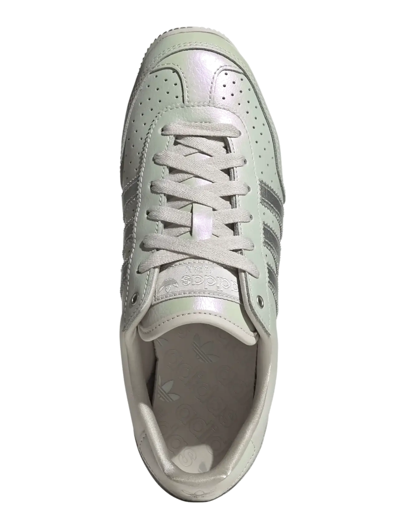 adidas Originals - JAPAN W - niedrige sneakers - greone/supcol/chapea - 4