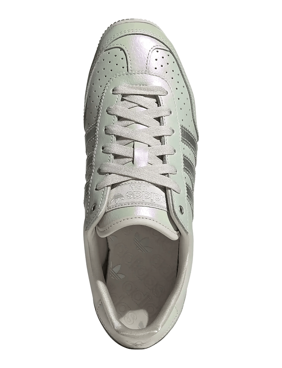 adidas Originals - JAPAN W - tennised - greone/supcol/chapea - 4