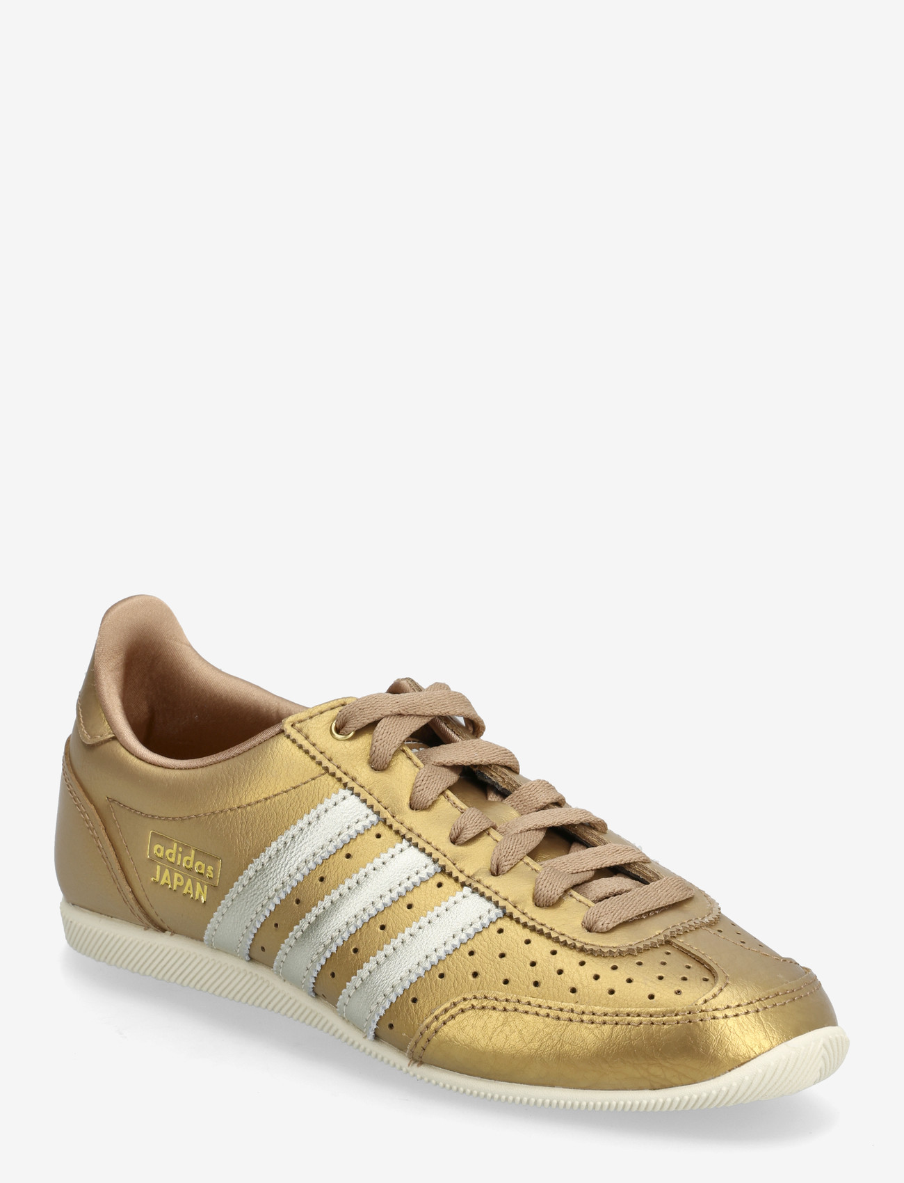 adidas Originals - JAPAN W - lave sneakers - brndes/crewht/cardbo - 0
