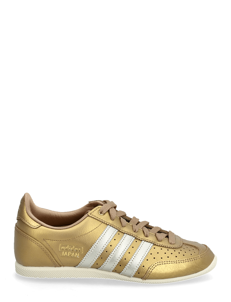 adidas Originals - JAPAN W - låga sneakers - brndes/crewht/cardbo - 1