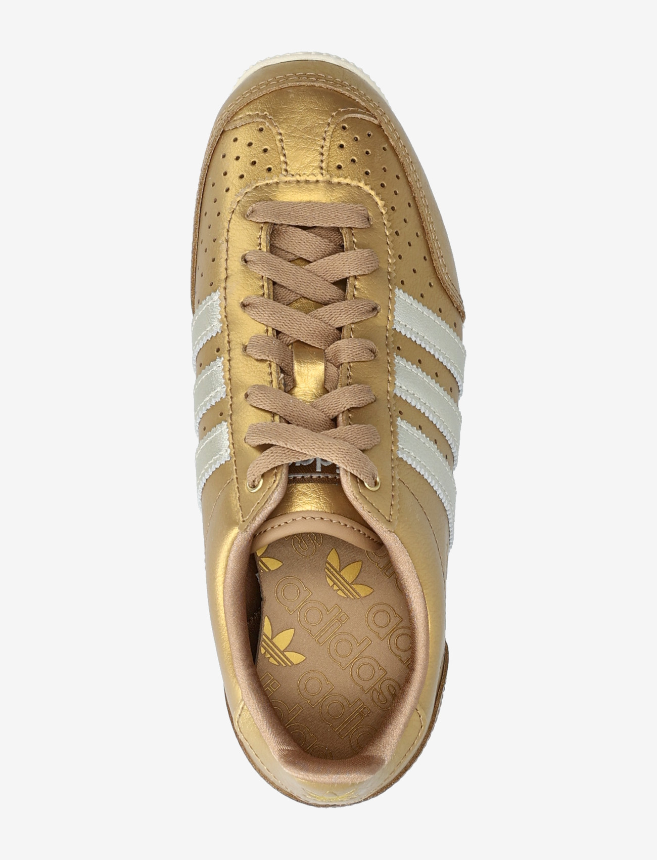 adidas Originals - JAPAN W - lave sneakers - brndes/crewht/cardbo - 3