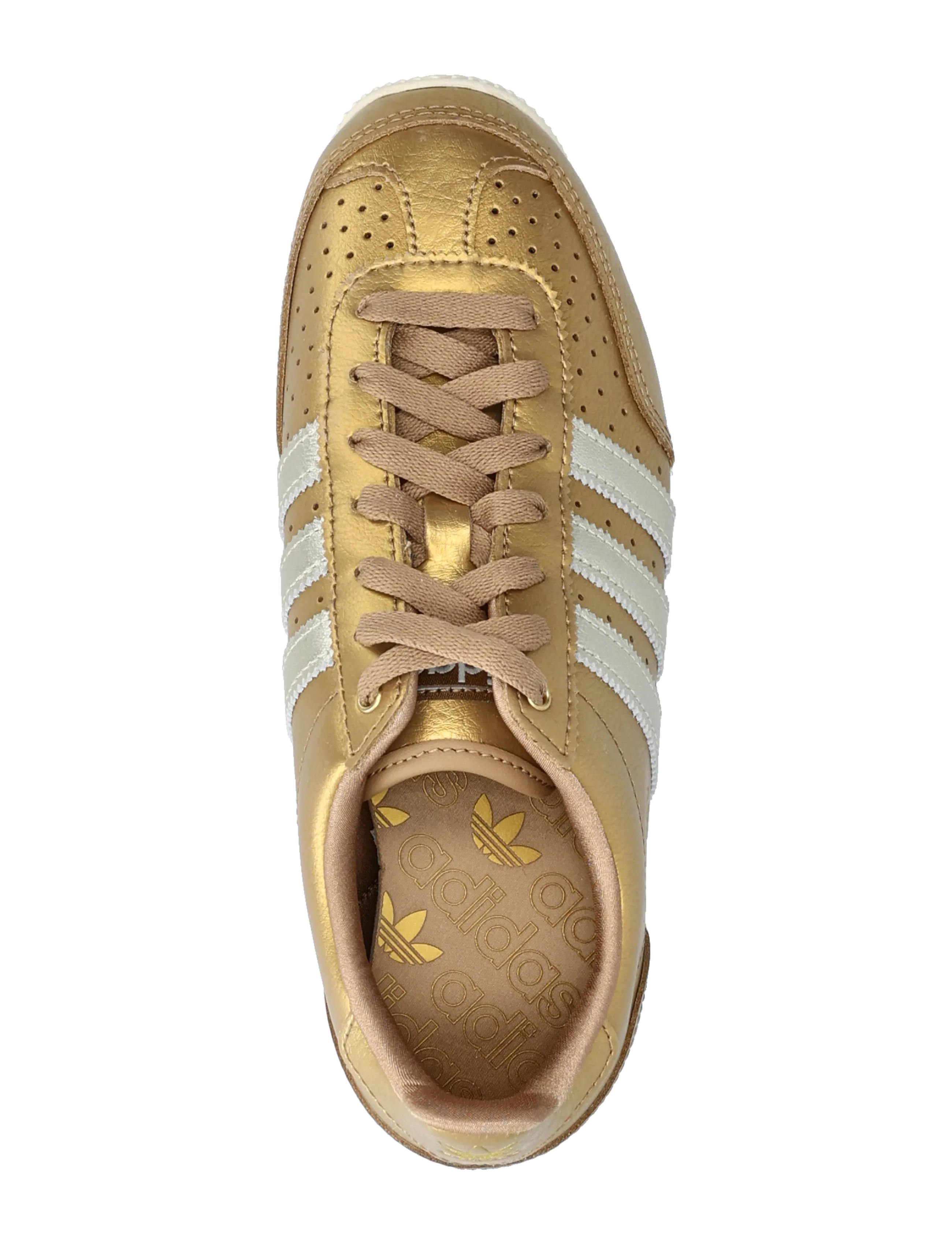 adidas Originals - JAPAN W - baskets basses - brndes/crewht/cardbo - 3