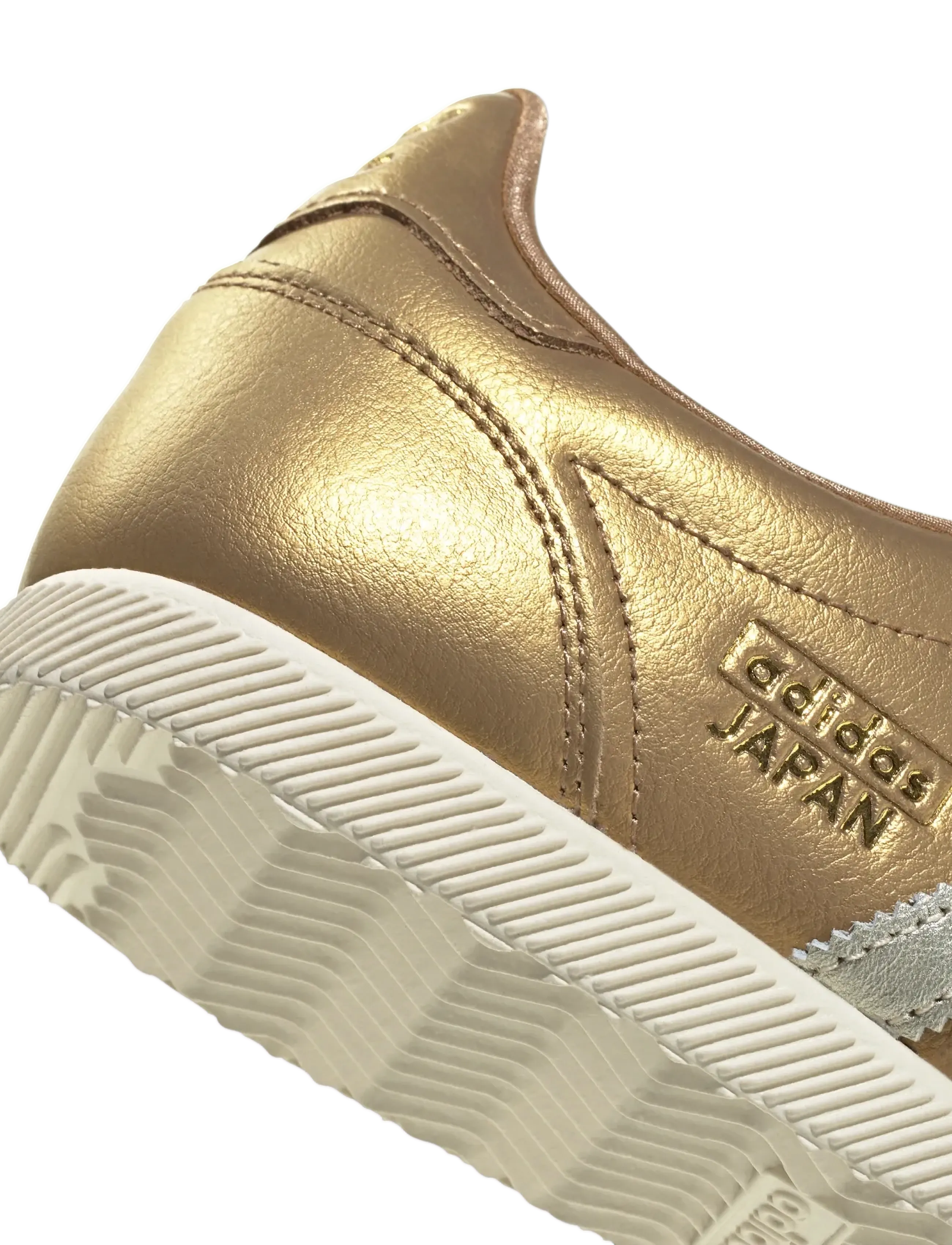 adidas Originals - JAPAN W - baskets basses - brndes/crewht/cardbo - 5