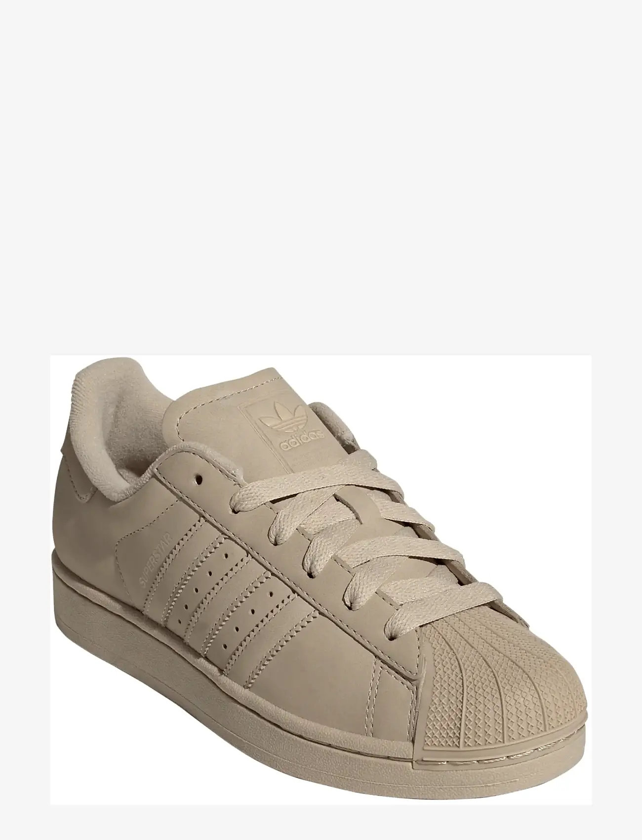 adidas Originals - SUPERSTAR II W - lave sneakers - stokha/stokha/cblack - 0