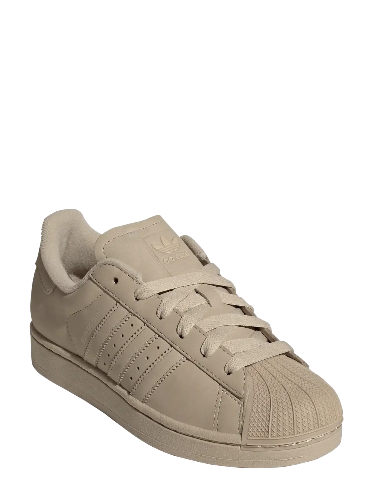 adidas Originals SUPERSTAR II W - Kampagne - STOKHA/STOKHA/CBLACK / cream
