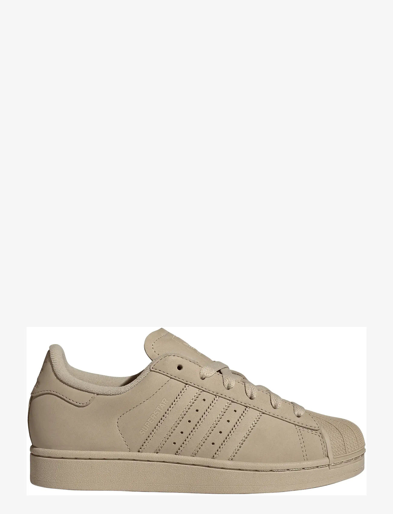 adidas Originals - SUPERSTAR II W - lave sneakers - stokha/stokha/cblack - 1
