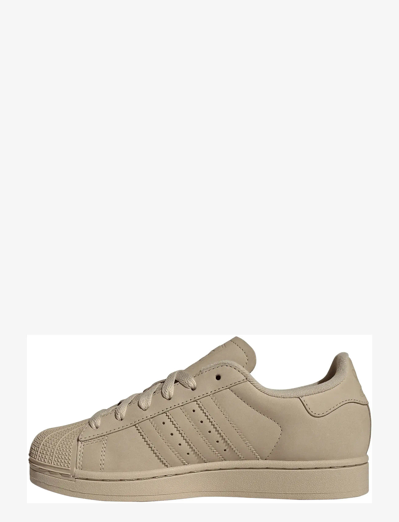 adidas Originals - SUPERSTAR II W - lave sneakers - stokha/stokha/cblack - 2