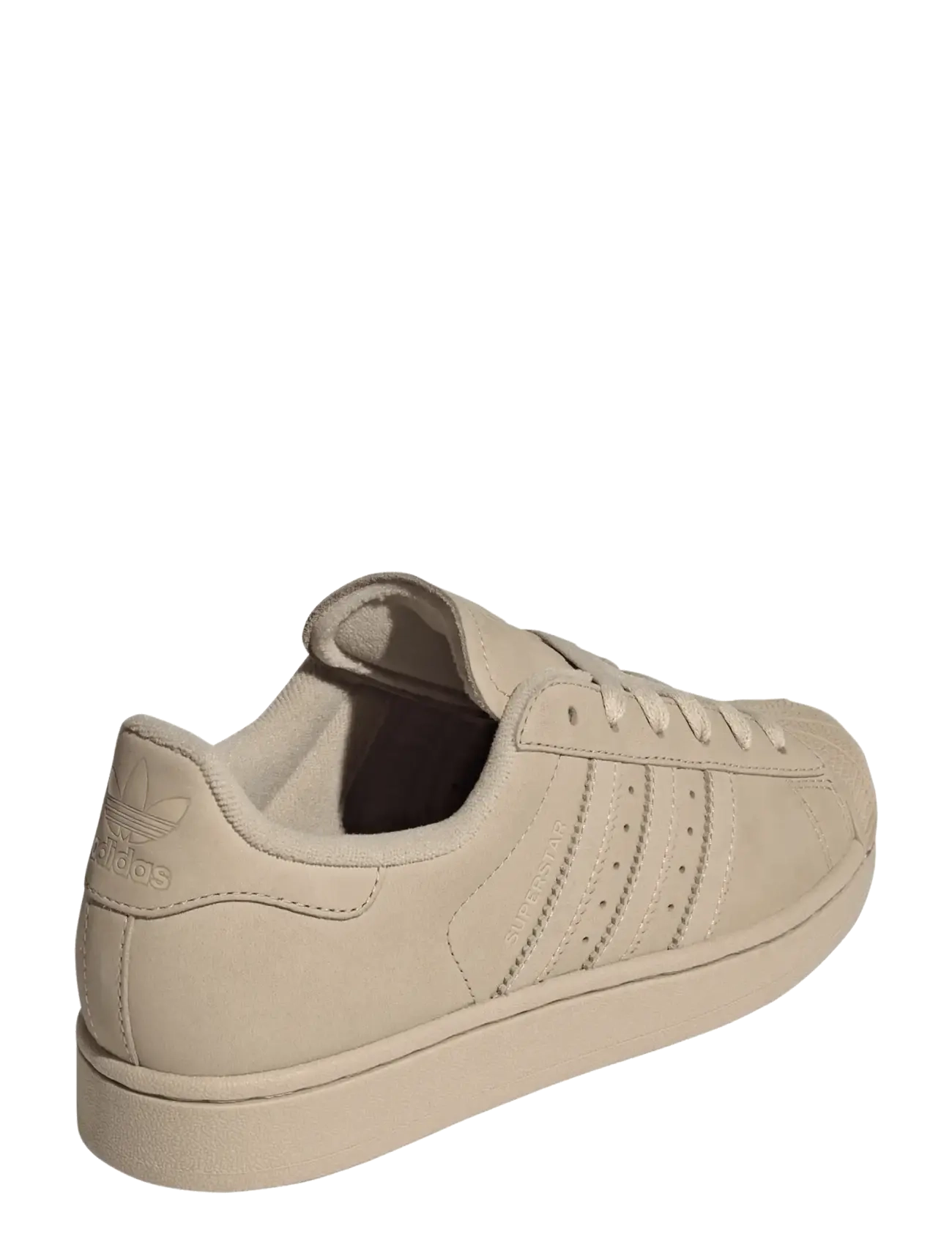 adidas Originals - SUPERSTAR II W - niedrige sneakers - stokha/stokha/cblack - 3