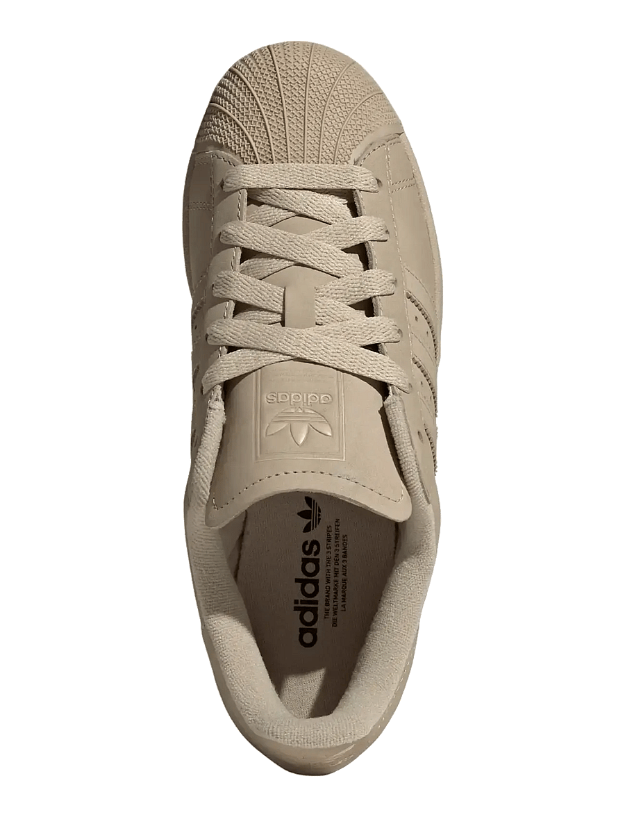 adidas Originals - SUPERSTAR II W - lave sneakers - stokha/stokha/cblack - 4